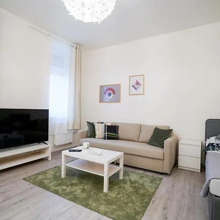 Lucy's 2 Apartamento Olomouc