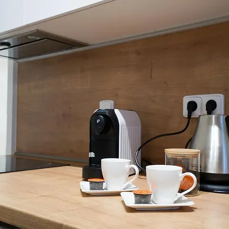 Lucy's 2 Apartamento Olomouc