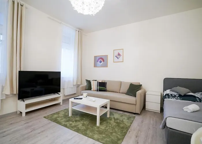 Lucy's 2 Apartmán Olomouc