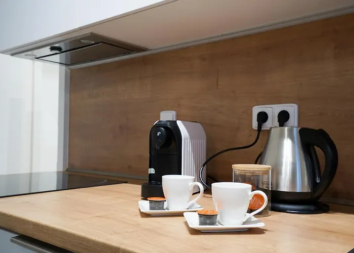 Lucy's 2 Apartmán Olomouc